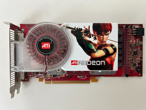 Ati radeon x1800xt 512mb - -,