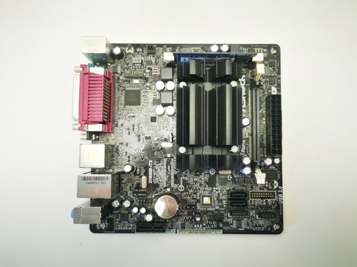 Asrock d1800b itx celeron - asrock,