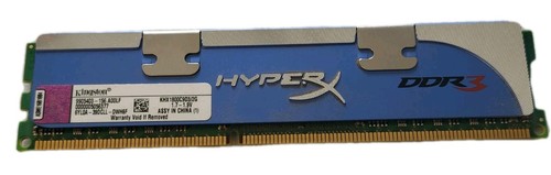 Kingston hyperx ddr3 1800 - 2, gb