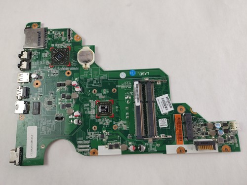 Lot 655 notebook amd - lot, hp