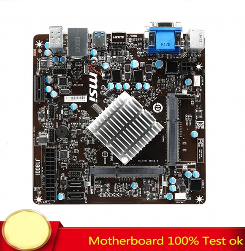 Per msi j1800i scheda madre - msi,