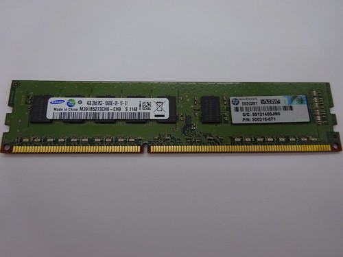 Samsung ddr3 - 4, gb