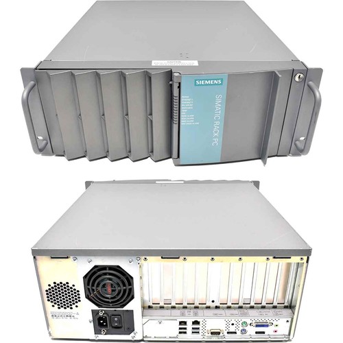 Siemens simatic ipc847d - siemens, xeon