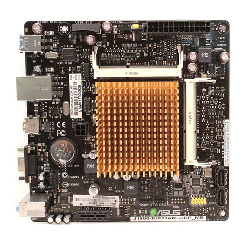 Per j1800 k30am dp mb - per, cpu