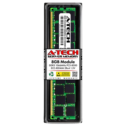 Ddr3 1066 mhz pc3 8500r - 1066,