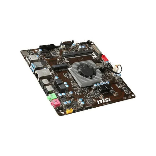 Msi j1800ti scheda madre - msi, +