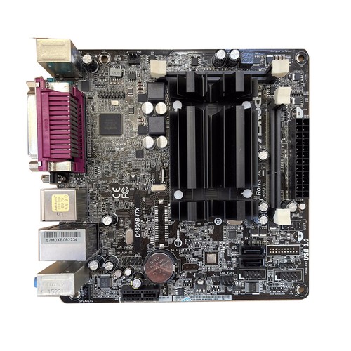 Per asrock d1800b itx scheda - asrock, d1800b-itx