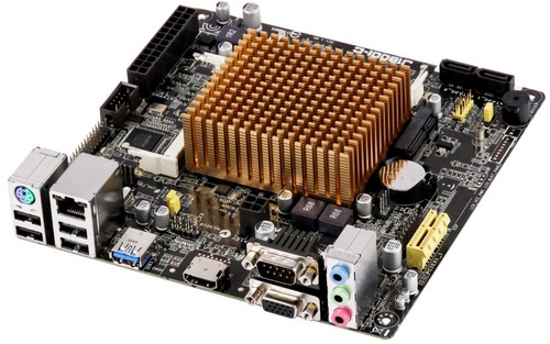 Scheda madre mini itx asus - scheda, mini-itx