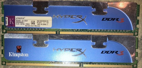 Hyperx kit 4gb - hyperx,
