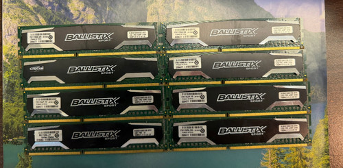 BALLISTIX