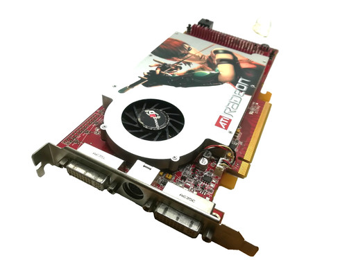 Connect radeon x1800 - connect,
