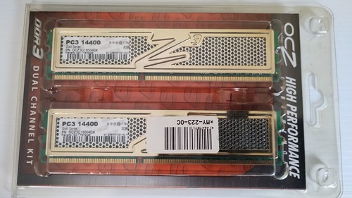Ocz high performance ddr3 pc3 - ocz,